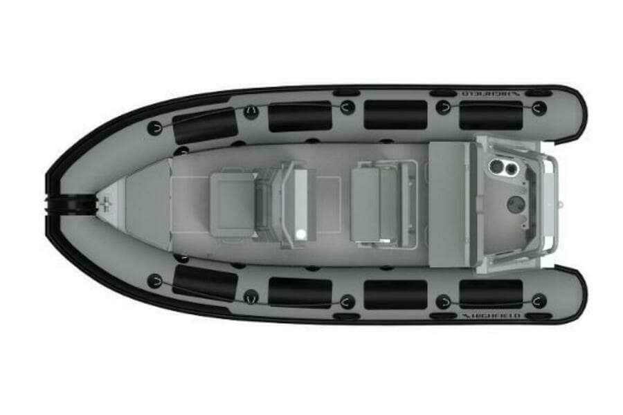 2024 Highfield Patrol 500