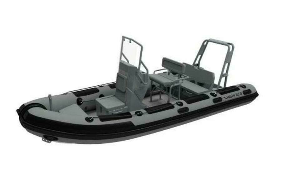 2024 Highfield Patrol 500