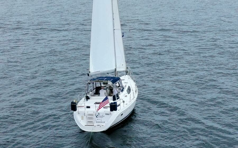 Hunter 45CC   Offered For Sale27 2