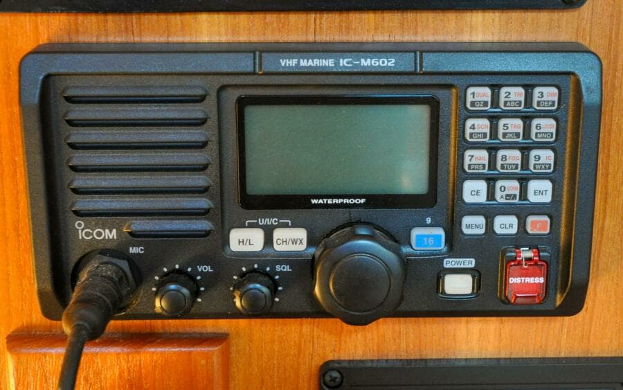 Hunter 45CC   Coralee   Offered For Sale659