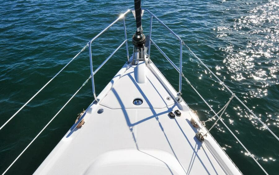 Hunter 45CC   Coralee   Offered For Sale582