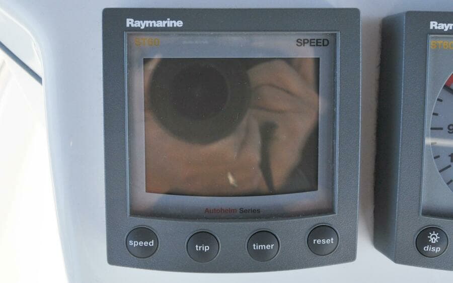 Hunter 45CC   Coralee   Offered For Sale610