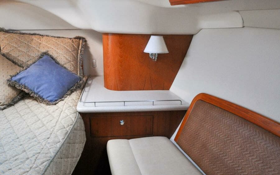 Hunter 45CC   Coralee   Offered For Sale634