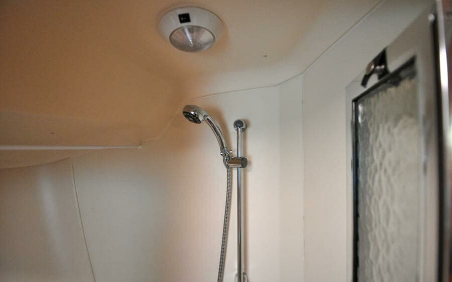 Hunter 45CC   Coralee   Offered For Sale707