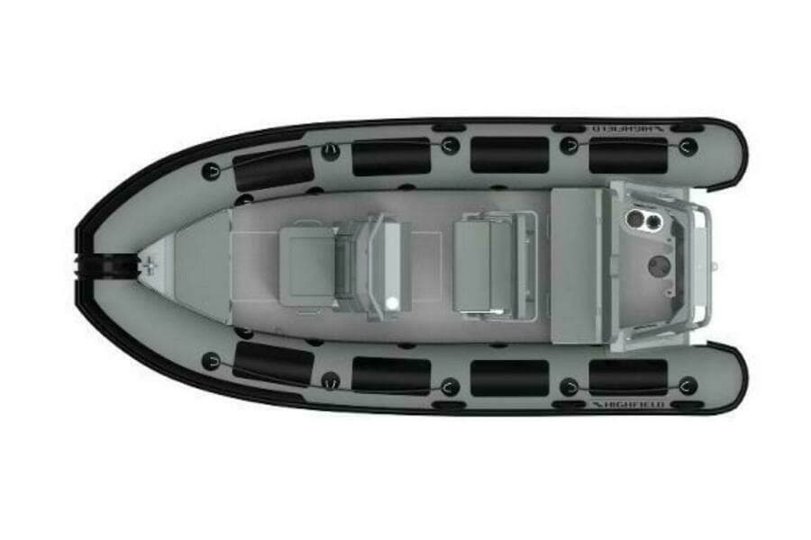 2025 Highfield Patrol 540