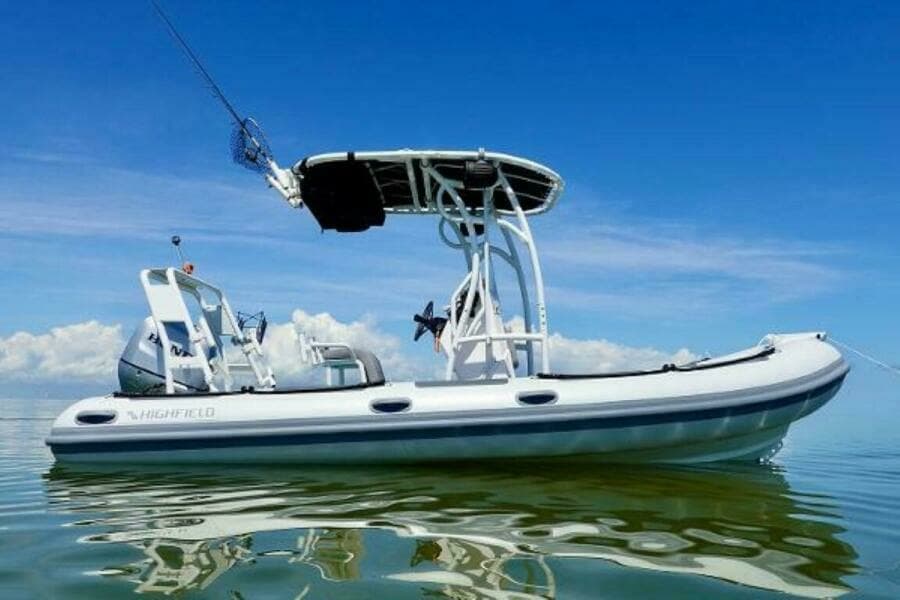 2025 Highfield Patrol 540