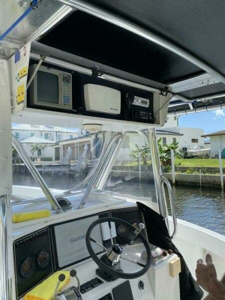 1995 Ocean Master 3100