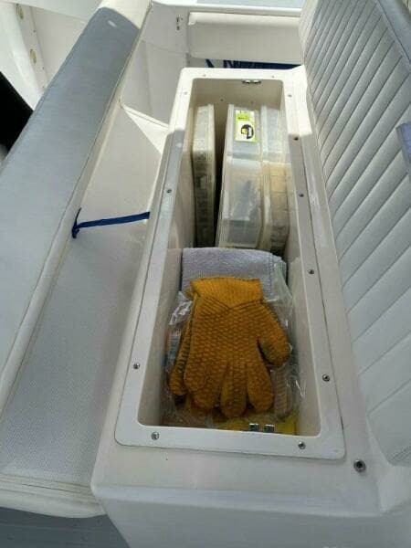 1995 Ocean Master 3100