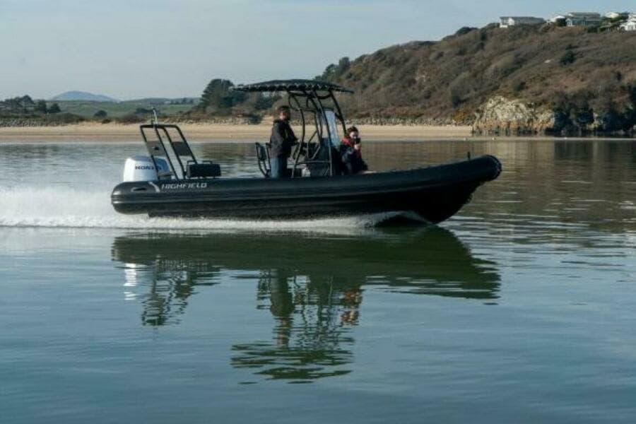 2024 Highfield Patrol 600