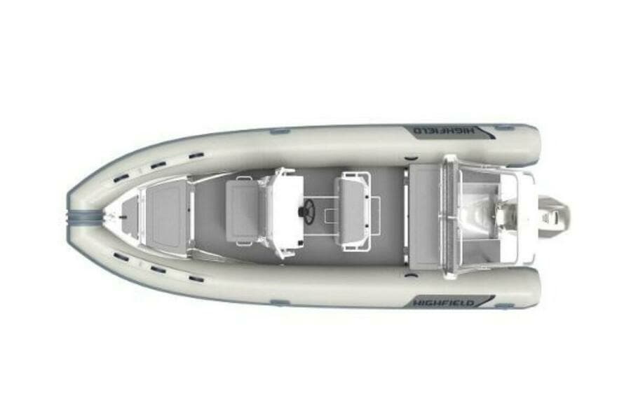 2024 Highfield Patrol 600