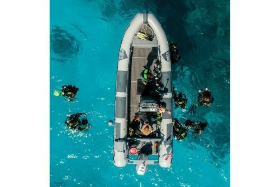 2024 Highfield Patrol 600