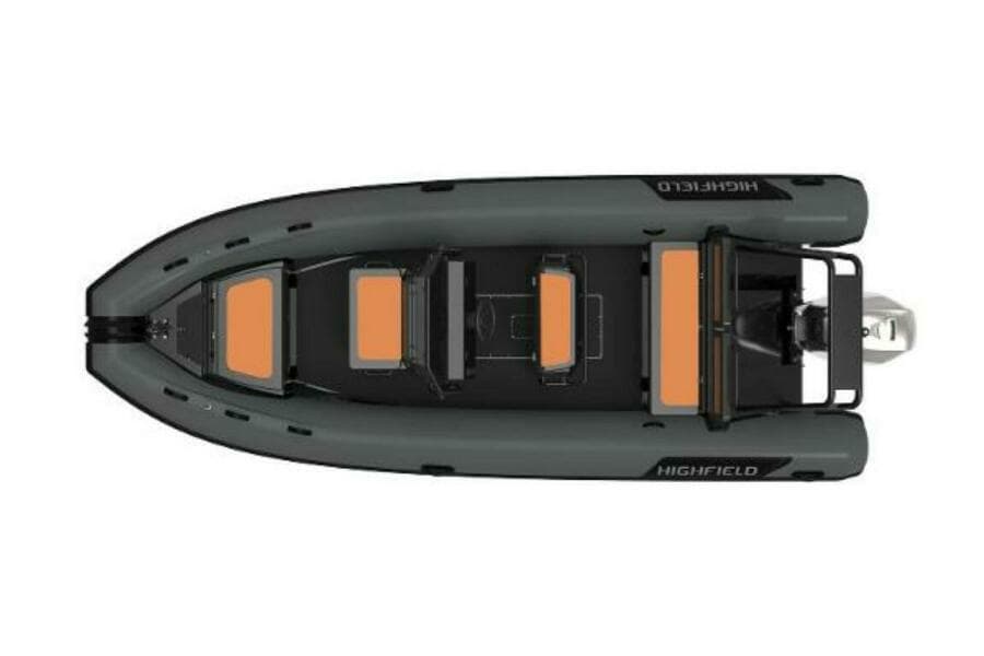 2024 Highfield Patrol 600