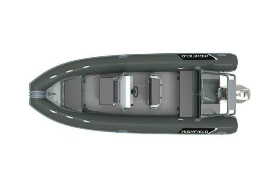 2024 Highfield Patrol 600