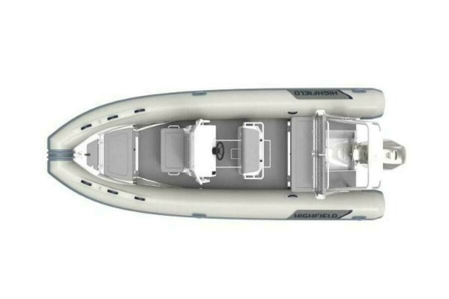 2024 Highfield Patrol 600