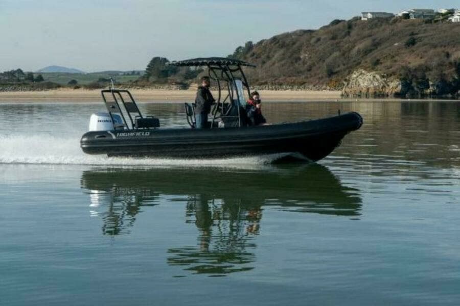 2025 Highfield Patrol 600