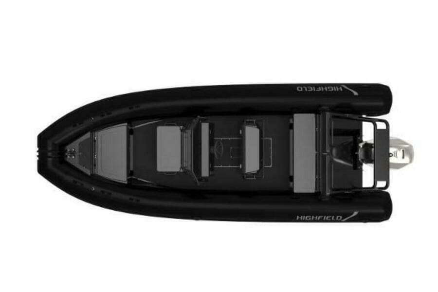 2025 Highfield Patrol 600