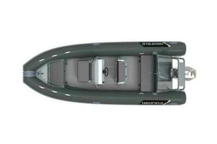 2025 Highfield Patrol 600