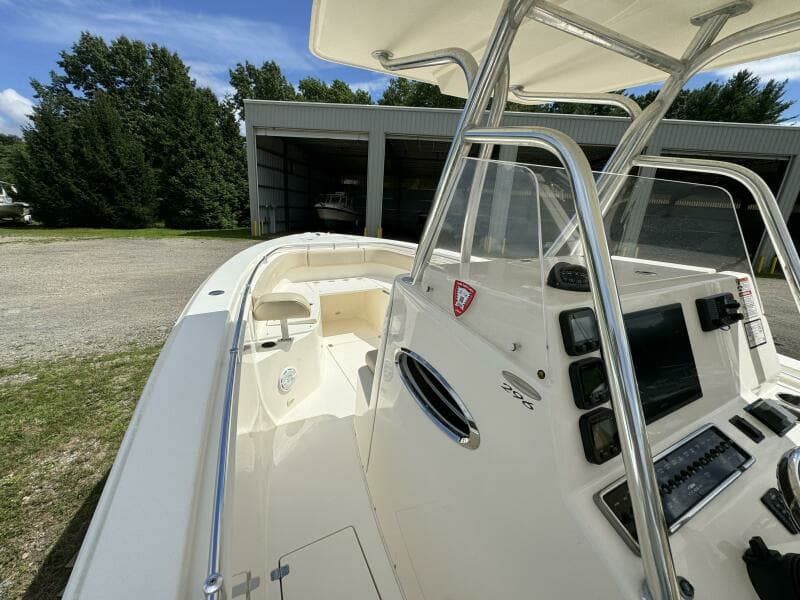 2013 Cobia 296 CC