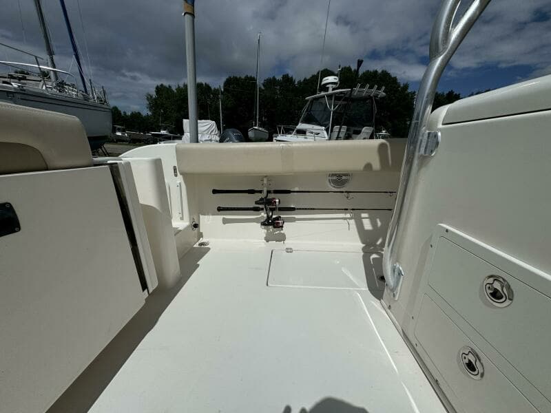 2013 Cobia 296 CC