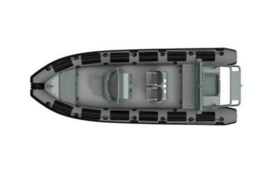 2024 Highfield Patrol 660