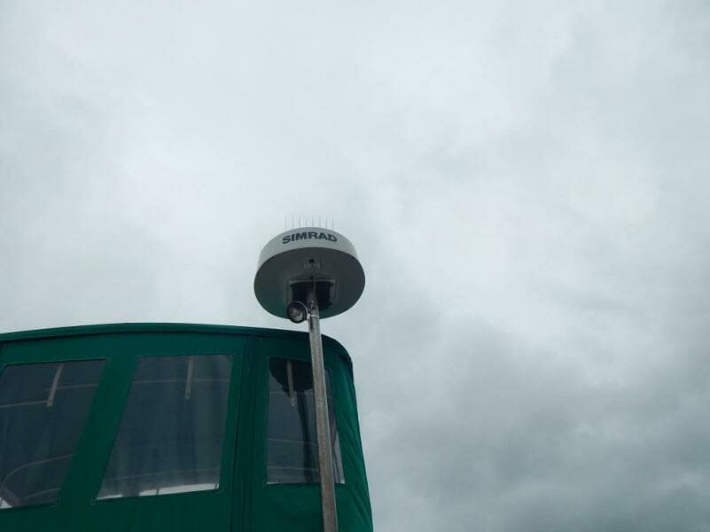 1983 Carver Mariner 2897