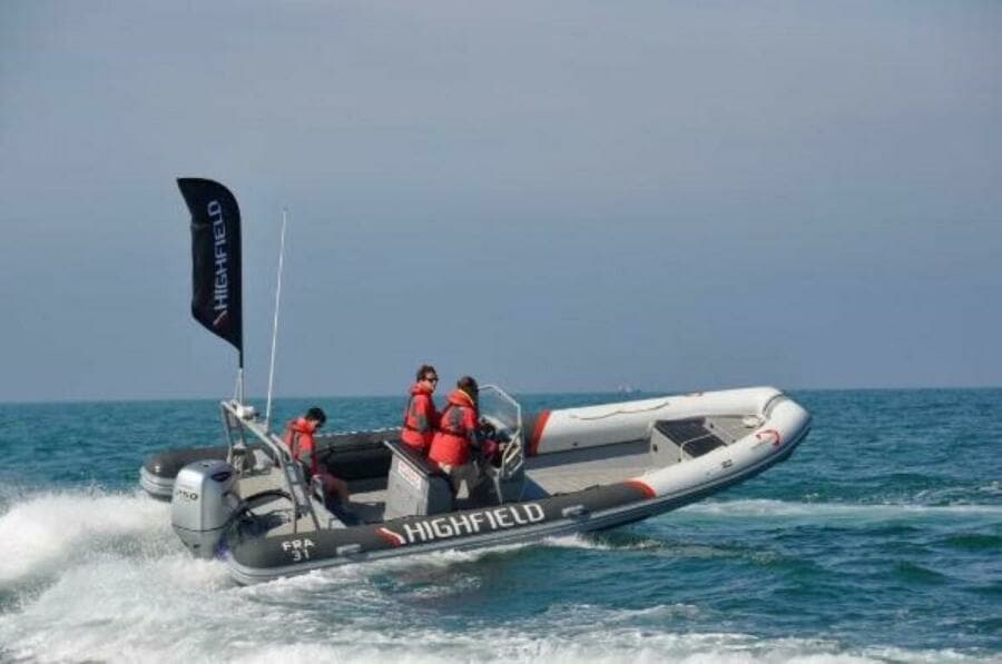 2024 Highfield Patrol 760