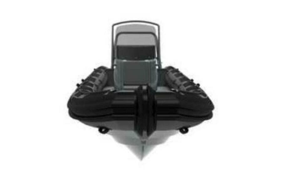 2024 Highfield Patrol 860