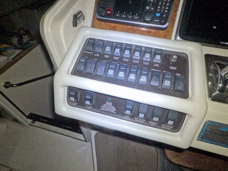 1995 Sea Ray 400 Express