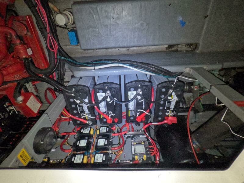 1995 Sea Ray 400 Express