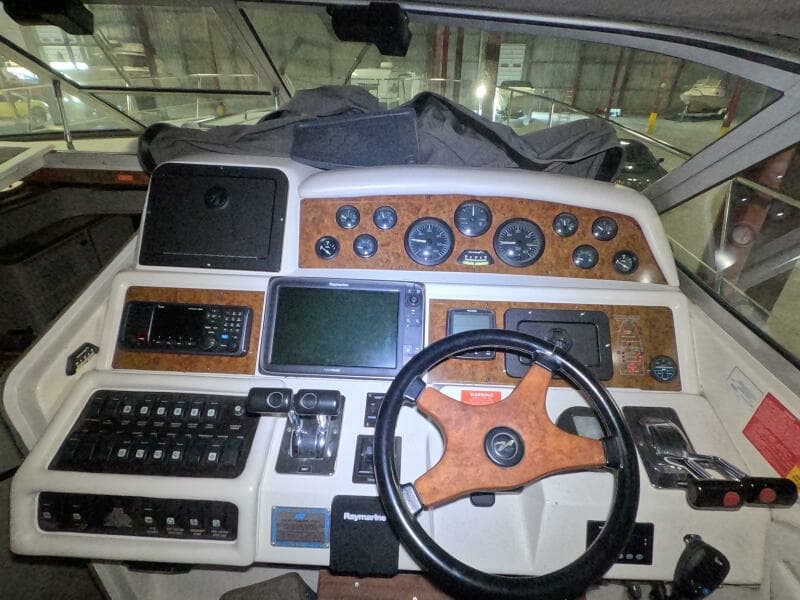 1995 Sea Ray 400 Express
