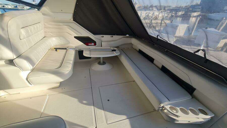 1995 Sea Ray 400 Express