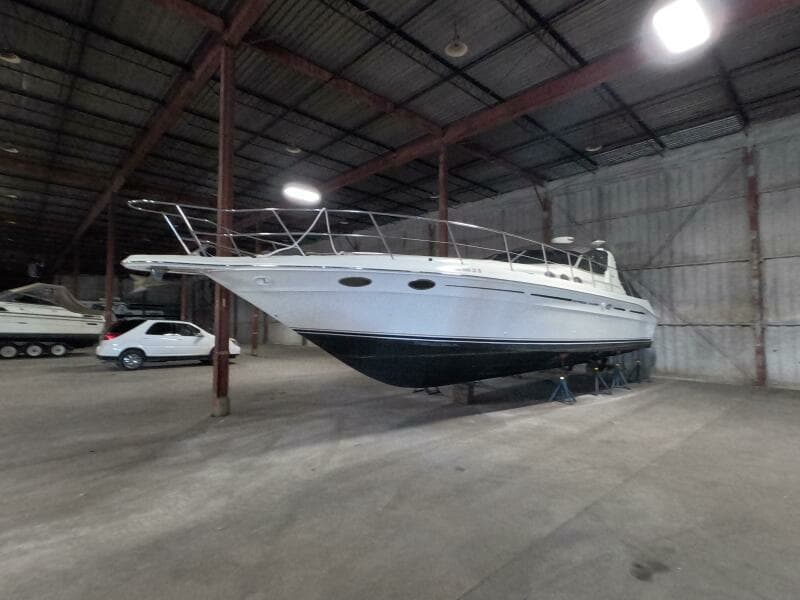 1995 Sea Ray 400 Express