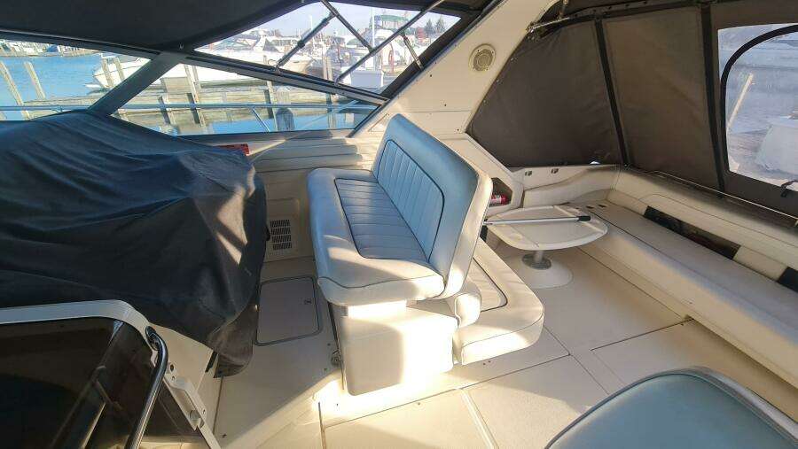 1995 Sea Ray 400 Express