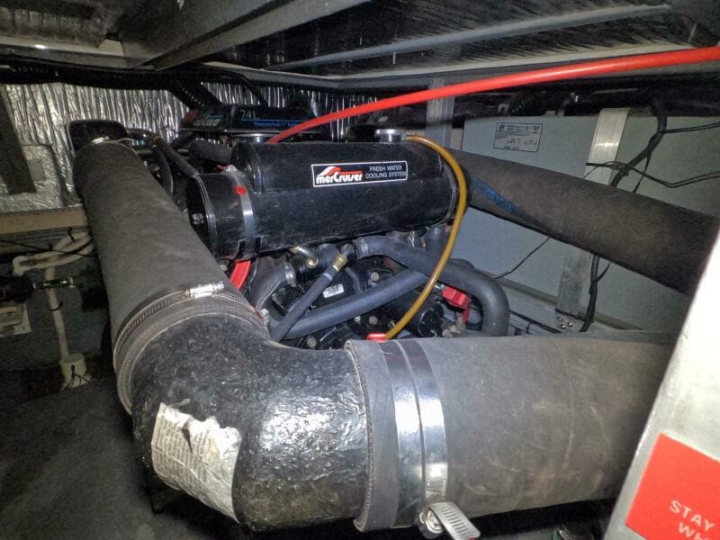 1995 Sea Ray 400 Express