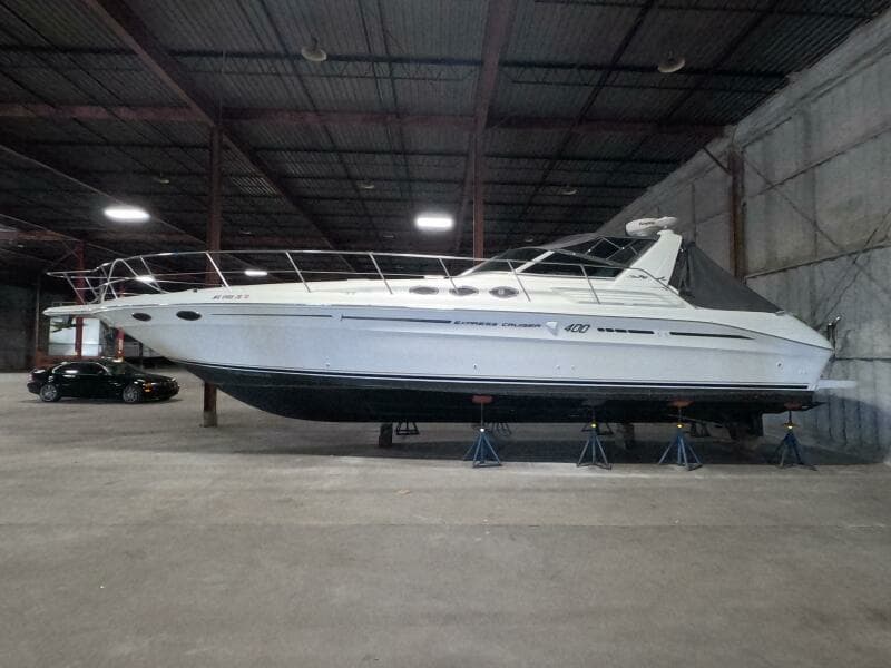 1995 Sea Ray 400 Express