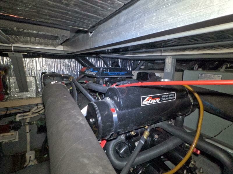 1995 Sea Ray 400 Express