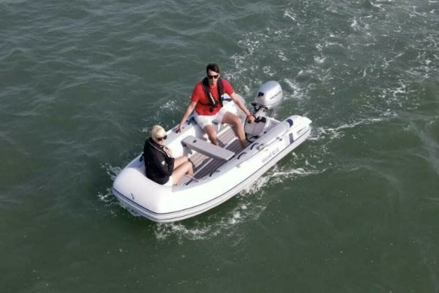 2024 Highfield Classic 260