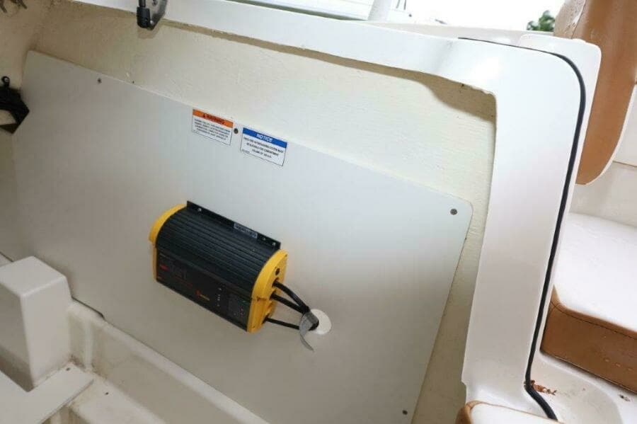 2019 Bayliner VR5 Bowrider OB