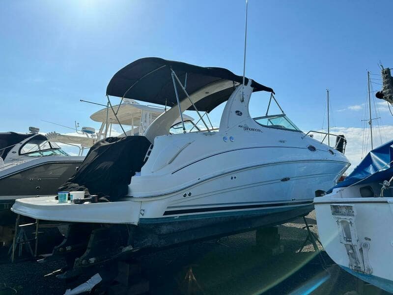 2005 Sea Ray 280 Sundancer
