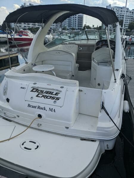 2005 Sea Ray 280 Sundancer