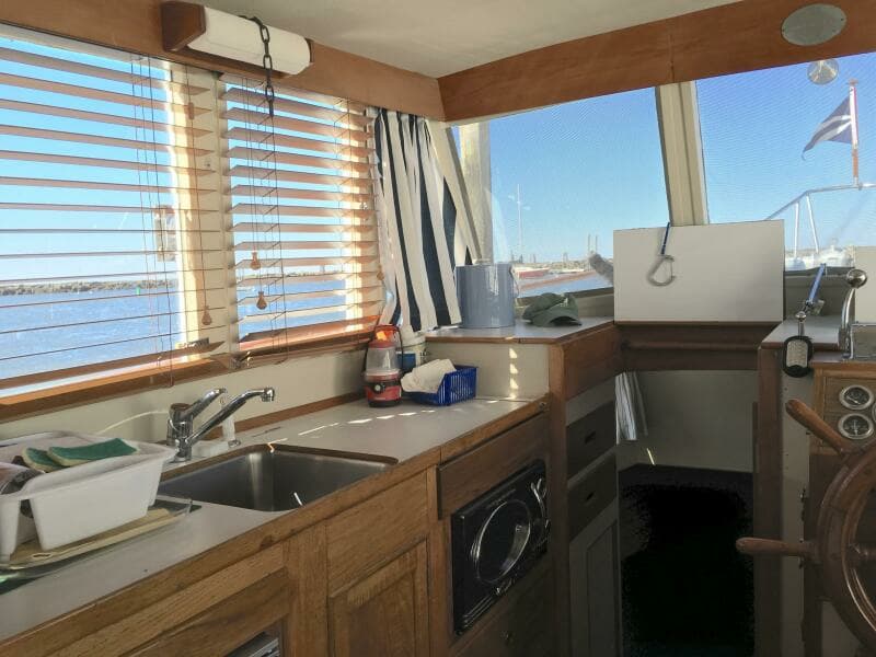 1977 Grand Banks 36 Classic