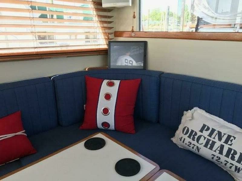 1977 Grand Banks 36 Classic