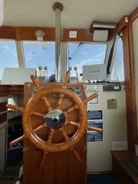 1977 Grand Banks 36 Classic