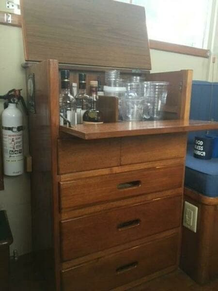 1977 Grand Banks 36 Classic