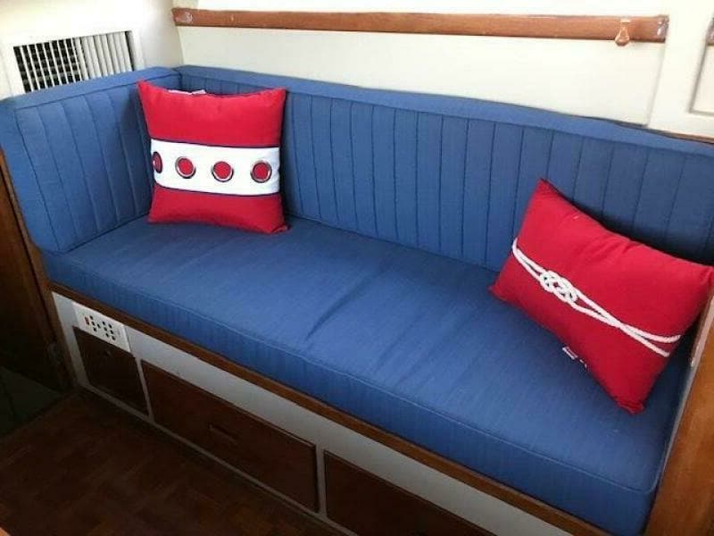 1977 Grand Banks 36 Classic