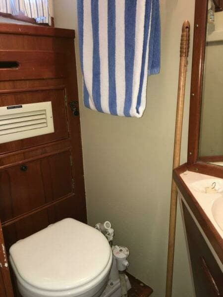 1977 Grand Banks 36 Classic