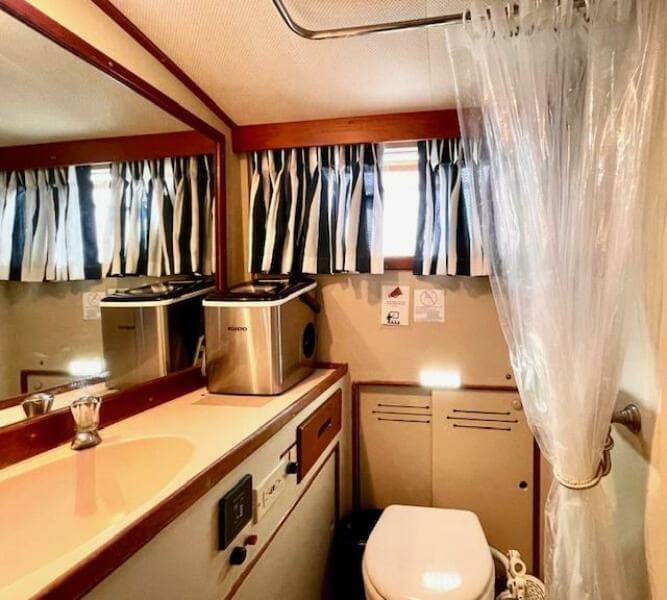 1977 Grand Banks 36 Classic