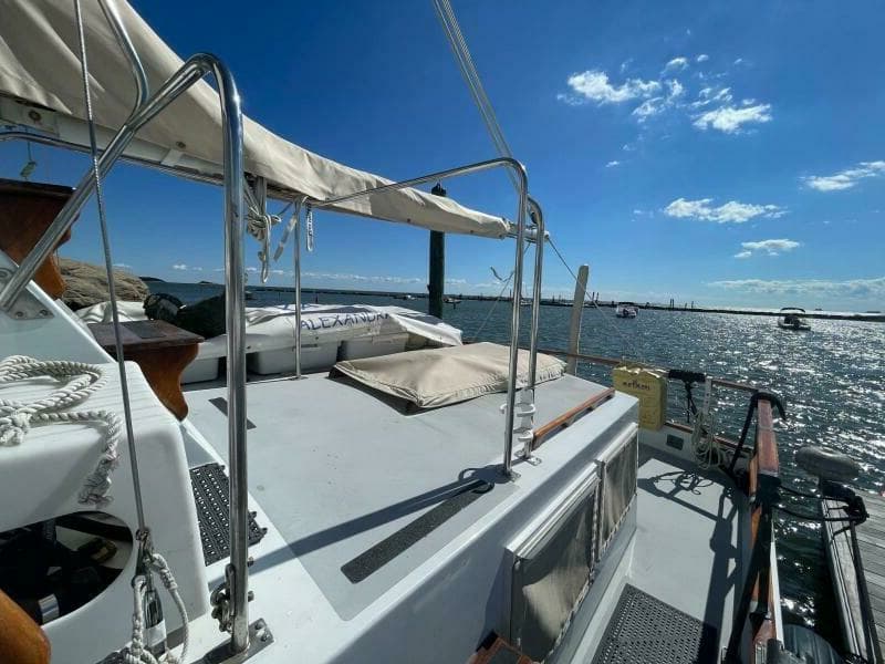 1977 Grand Banks 36 Classic