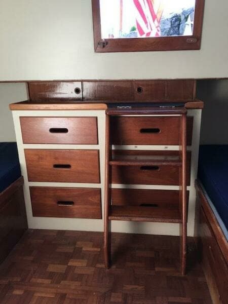 1977 Grand Banks 36 Classic