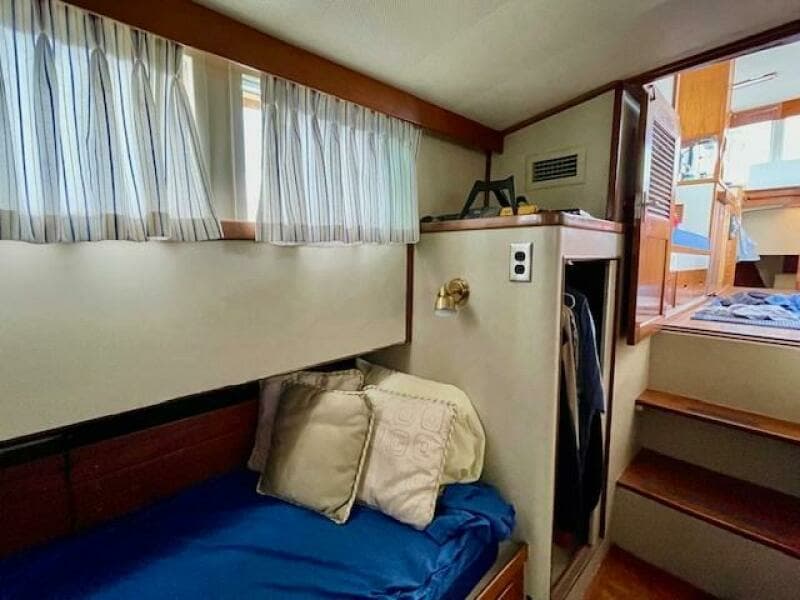 1977 Grand Banks 36 Classic